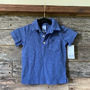 Carters 9m Button Up Shirt